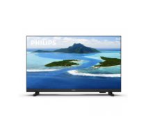 Philips LED TV 32" 32PHS5507/12 1366 x768p Pixel Plus HD 2xHDMI 1xUSB AVI/MKV DVB-T/T2/T2-HD/C/S/S2, 10W 32PHS5507