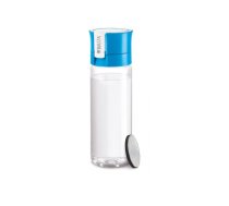 Filter Bottle Brita Fill&Go + 4 pc(s) filter cartridges (0,6l; blue)