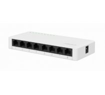 Gembird NSW-G8-01 network switch Unmanaged Gigabit Ethernet (10/100/1000) White