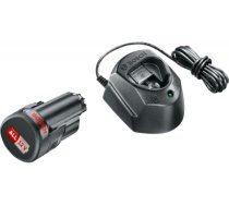 Bosch 1 600 A01 L3D cordless tool battery / charger Battery & charger set