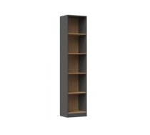 Topeshop R40 ANT/ART office bookcase