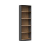 Topeshop R60 ANT/ART office bookcase