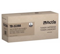 Actis TB-2220A Toner (replacement for Brother TN2220; Standard; 2600 pages; black)