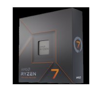 AMD CPU Desktop Ryzen 7 8C/16T 7700X (4.5/5.0GHz Boost,40MB,105W,AM5) box, with Radeon Graphics 100-100000591WOF