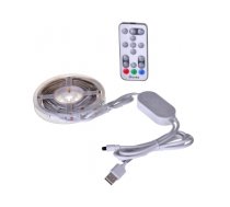 Govee RGB Bluetooth LED Backlight For TVs 46-60 Inches Smart strip light White