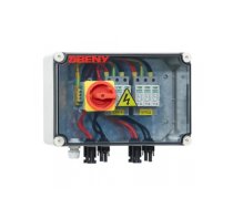 PV Combiner Box, DC 2in-2out, IP66