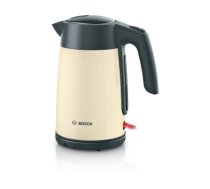 Bosch TWK7L467 electric kettle 1.7 L 2400 W Champagne