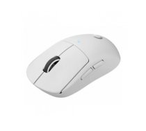 Logitech Pro X superlight wireless Gaming Mouse white (910-005942) 910-005942