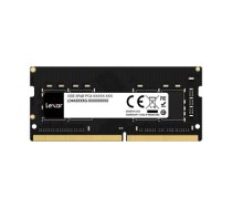 Lexar® DDR4 8GB 260 PIN So-DIMM 3200Mbps, CL22, 1.2V- BLISTER Package, EAN: 843367123766 LD4AS008G-B3200GSST