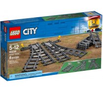 LEGO City 60238 Crossovers