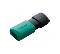 KINGSTON 256GB USB3.2 GEN 1 DATATRAVELER EXODIA M (BLACK + TEAL) DTXM/256GB