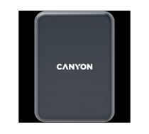 CANYON car charger CA-15 15W Megafix Wireless Magnetic Black CNE-CCA15B