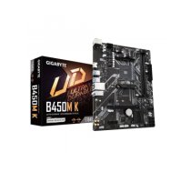 Gigabyte B450M K (rev. 1.0) AMD B450 Socket AM4 micro ATX