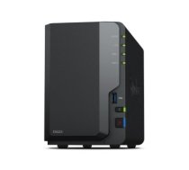 Synology DiskStation DS223 NAS/storage server Desktop Realtek RTD1619B 2 GB DDR4