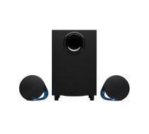 LOGITECH G560 LIGHTSYNC Gaming Speakers 2.1 - BLACK - USB 980-001301