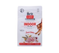 BRIT Care Grain-Free Adult Indoor Anti-Stress - dry cat food - 400 g