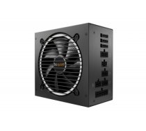 be quiet! Pure Power 12 M power supply unit 650 W 20+4 pin ATX ATX Black