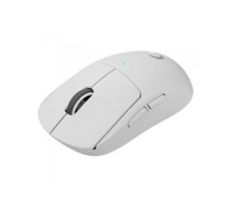 Logitech Mouse PRO X white 910-005943