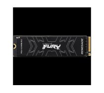 Kingston 2000G Fury Renegade PCIe 4.0 NVMe M.2 SSD. up to 7,300/7,000MB/s; SFYRD/2000G