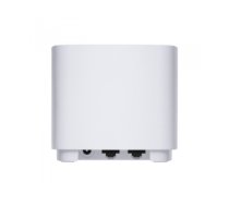 ASUS ZenWiFi XD4 Plus AX1800 3 Pack White Dual-band (2.4 GHz / 5 GHz) Wi-Fi 6 (802.11ax) 2 Internal