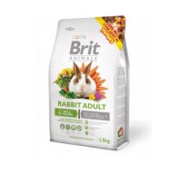 BRIT Animals Rabbit Adult Complete - rabbit food - 1.5kg