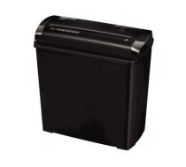 Fellowes P-25S paper shredder Strip shredding 22 cm Black,Grey