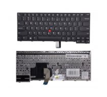 Keyboard LENOVO Thinkpad E470, with trackpoint, US