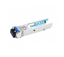 ElectroBase ® SFP modulis/ DDM/Single Fiber/ SM/ 155Mbps/ 20km/  1310nm TX (1550nmRX)/ 20km/ Savietojams ar Cisco