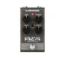 TC Electronic Fangs Metal Distortion - guitar effect