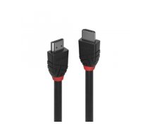 Lindy 36468 HDMI cable 10 m HDMI Type A (Standard) Black