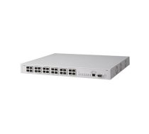 ElectroBase ® 24 ports 10/100Mbps 16 ports  POE switch with 2 gigabit uplink and 2SFP