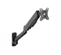 Equip 17"-32" Single Monitor Wall-Mounted Bracket, Arm length:564mm