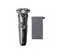 Philips SHAVER Series 5000 S5887/10 Wet and dry electric shaver and soft pouch