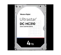 Western Digital Ultrastar DC HDD Server HC310 (3.5’’, 4TB, 256MB, 7200 RPM, SATA 6Gb/s, 512N SE), SKU: 0B35950 HUS726T4TALA6L4