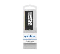 Goodram 16GB DDR5 5600MHz CL40 SR SODIMM memory module 1 x 16 GB 56000 MHz