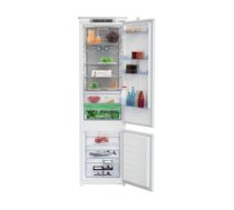 Beko BCNA306E4SN fridge-freezer Built-in 306 L E White