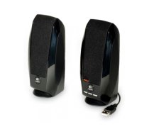Logitech S150 loudspeaker 1.2 W Black Wired