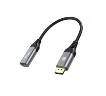 Equip DisplayPort 1.2 to HDMI Adapter, 4K/60Hz
