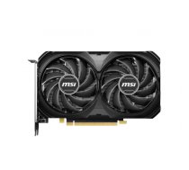 MSI GeForce RTX 4060 Ti VENTUS 2X BLACK 8G NVIDIA 8 GB GDDR6