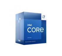 CPU|INTEL|Desktop|Core i7|i7-13700F|Raptor Lake|2100 MHz|Cores 16|30MB|Socket LGA1700|65 Watts|BOX|BX8071513700FSRMBB