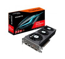 Graphics Card|GIGABYTE|AMD Radeon RX 6600|8 GB|128 bit|PCIE 4.0 8x|GDDR6|Memory 14000 MHz|2xHDMI|2xDisplayPort|GV-R66EAGLE-8GD