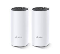 Wireless Router|TP-LINK|Wireless Router|2-pack|1200 Mbps|DECOM4(2-PACK)