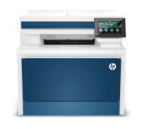 HP Color LaserJet Pro MFP 4302dw Printer, Color, Printer for Small medium business, Print, copy, scan, Wireless; Print from phone or tablet; Automatic document feeder