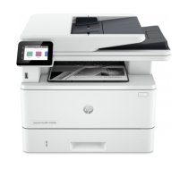 HP LaserJet Pro MFP 4102fdn Printer, Black and white, Printer for Small medium business, Print, copy, scan, fax, Instant Ink eligible; Print from phone or tablet; Automatic document feeder; Two-sided printing