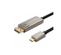 Cable USB Type-C to DisplayPort, 8K, 2m