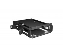 be quiet! HDD Cage 2 HDD/SSD enclosure Black 2.5/3.5"