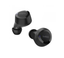 Belkin SoundForm Bolt Headset True Wireless Stereo (TWS) In-ear Calls/Music Bluetooth Black