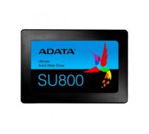 SSD|ADATA|SU800|1TB|SATA 3.0|TLC|Write speed 520 MBytes/sec|Read speed 560 MBytes/sec|2,5"|TBW 800 TB|MTBF 2000000 hours|ASU800SS-1TT-C
