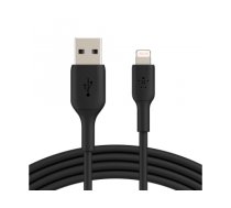 Belkin CAA001BT1MBK lightning cable 1 m Black