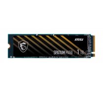 MSI SPATIUM M450 PCIe 4.0 NVMe M.2 1000GB PCI Express 4.0 3D NAND